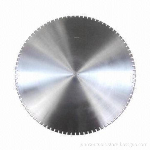1,300mm saw blade for cutting concrete reinforced concrete/laser welded with profession